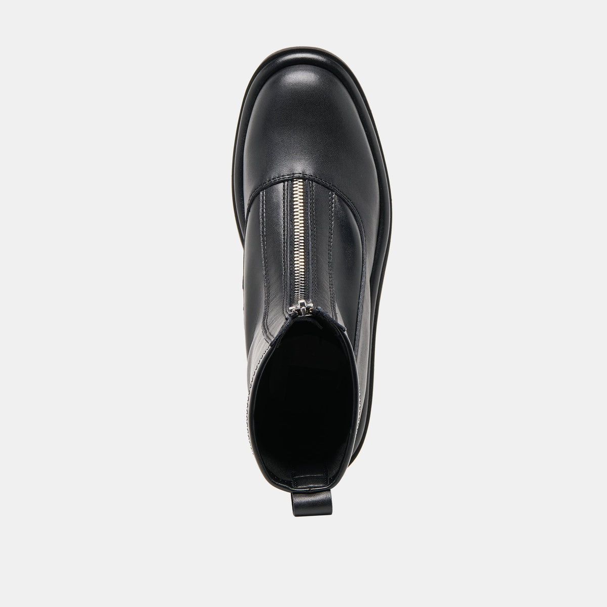 Dolce Vita SHOES Shante Black Leather Boots