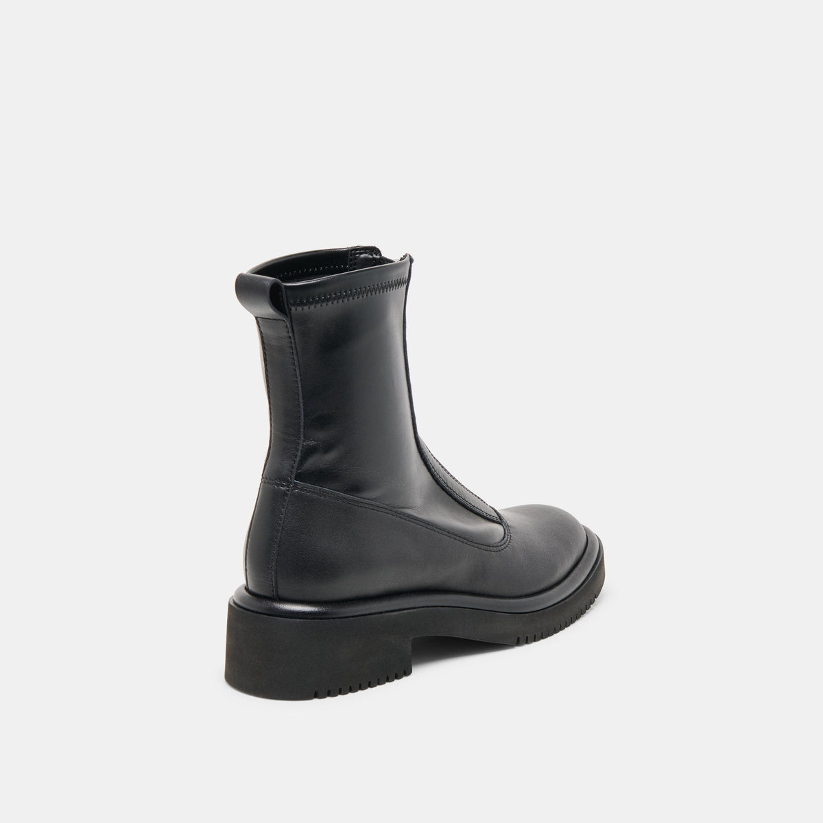 Dolce Vita SHOES Shante Black Leather Boots