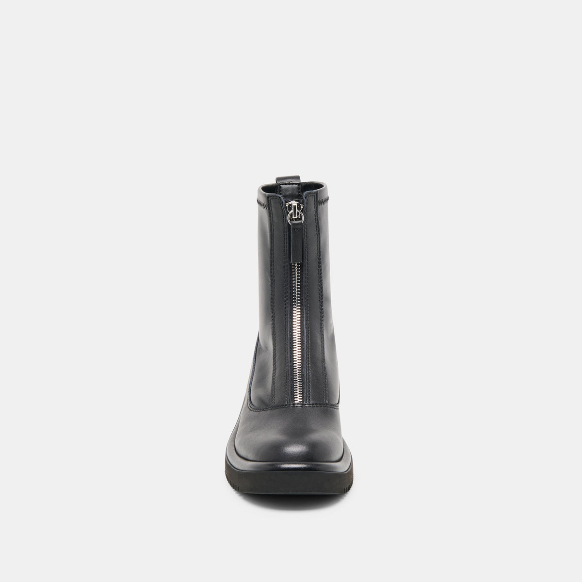 Dolce Vita SHOES Shante Black Leather Boots