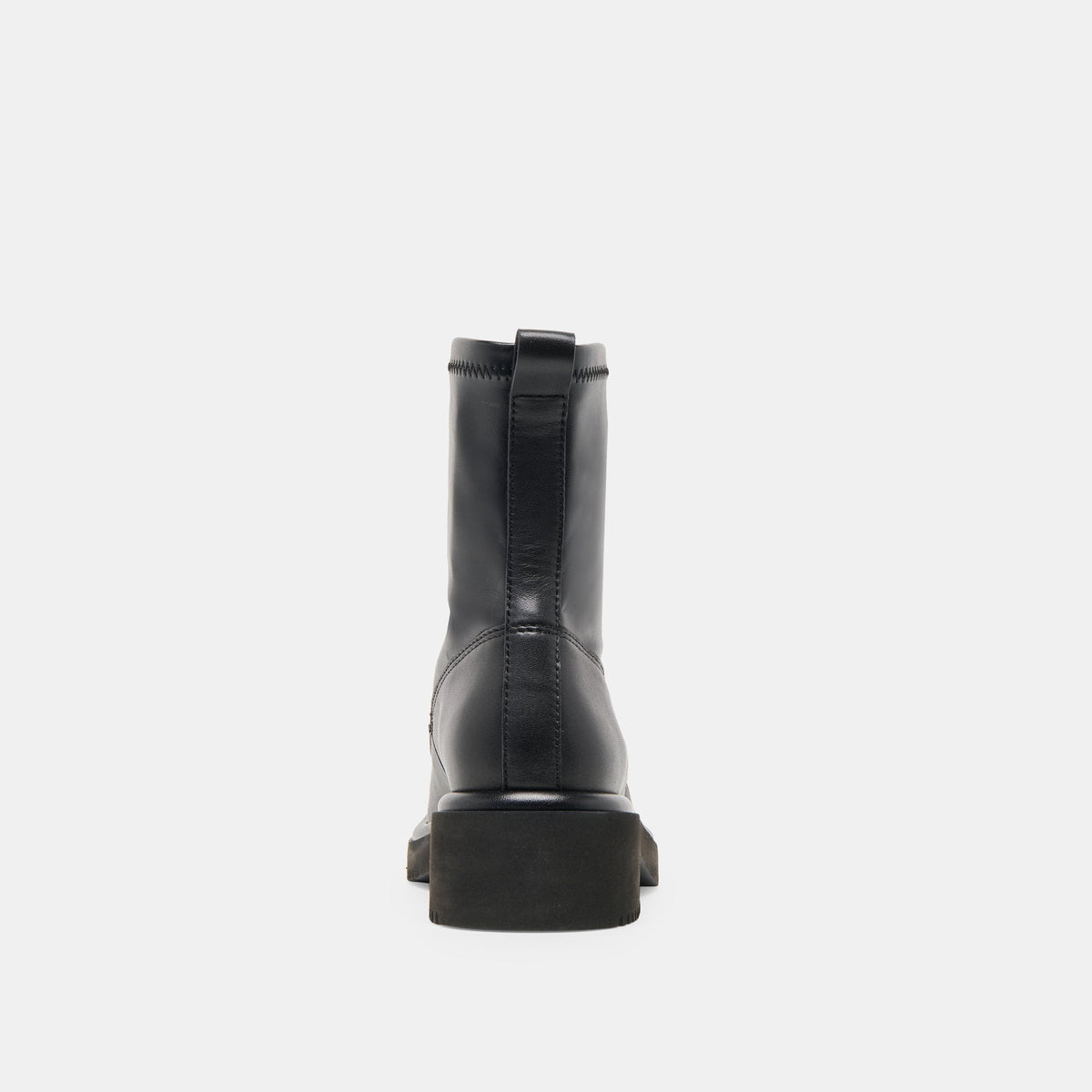 Dolce Vita SHOES Shante Black Leather Boots