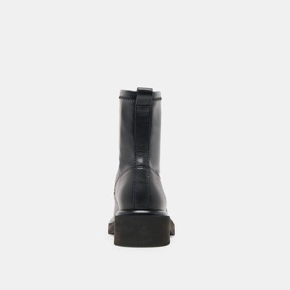 Dolce Vita SHOES Shante Black Leather Boots