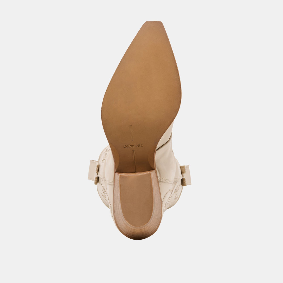 Dolce Vita SHOES Sammy Bone Leather Boots