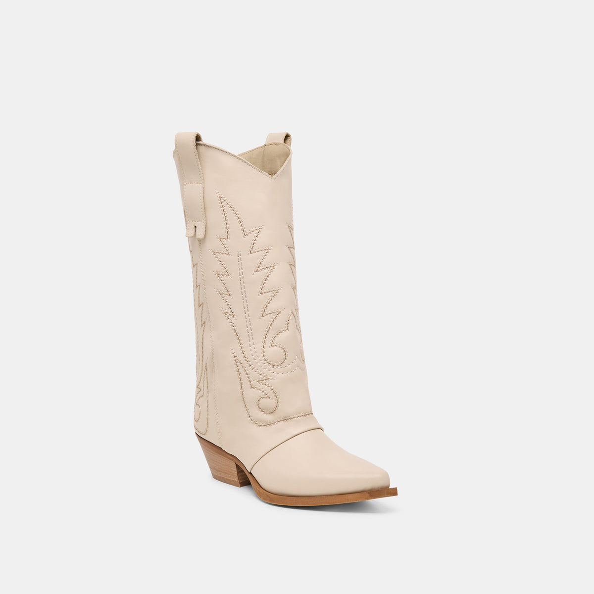 Dolce Vita SHOES Sammy Bone Leather Boots