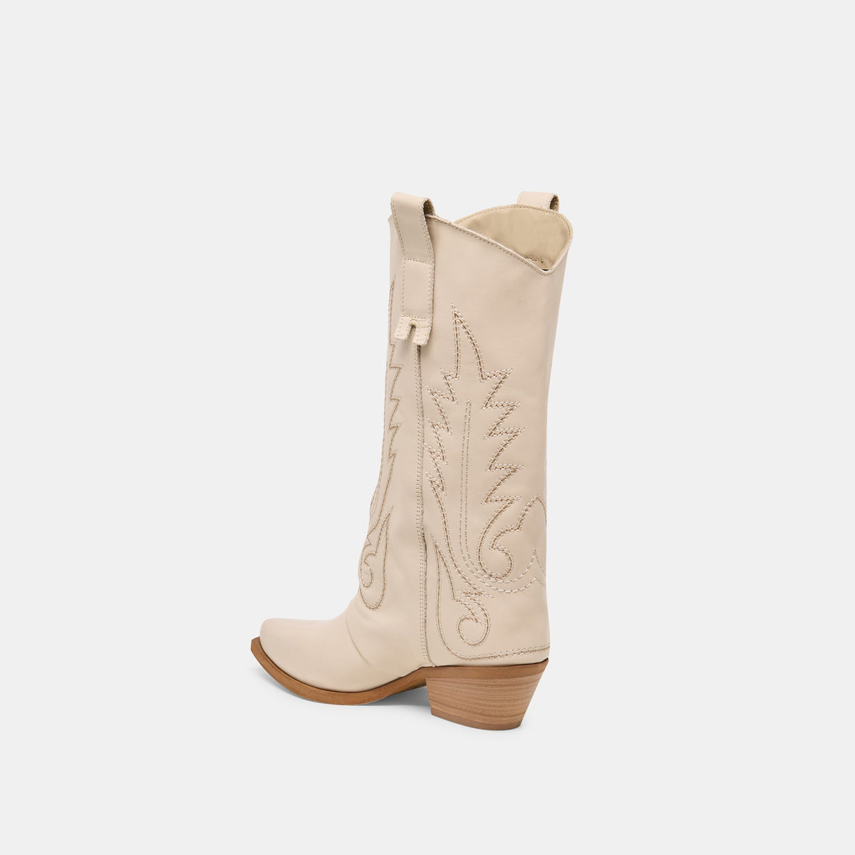 Dolce Vita SHOES Sammy Bone Leather Boots