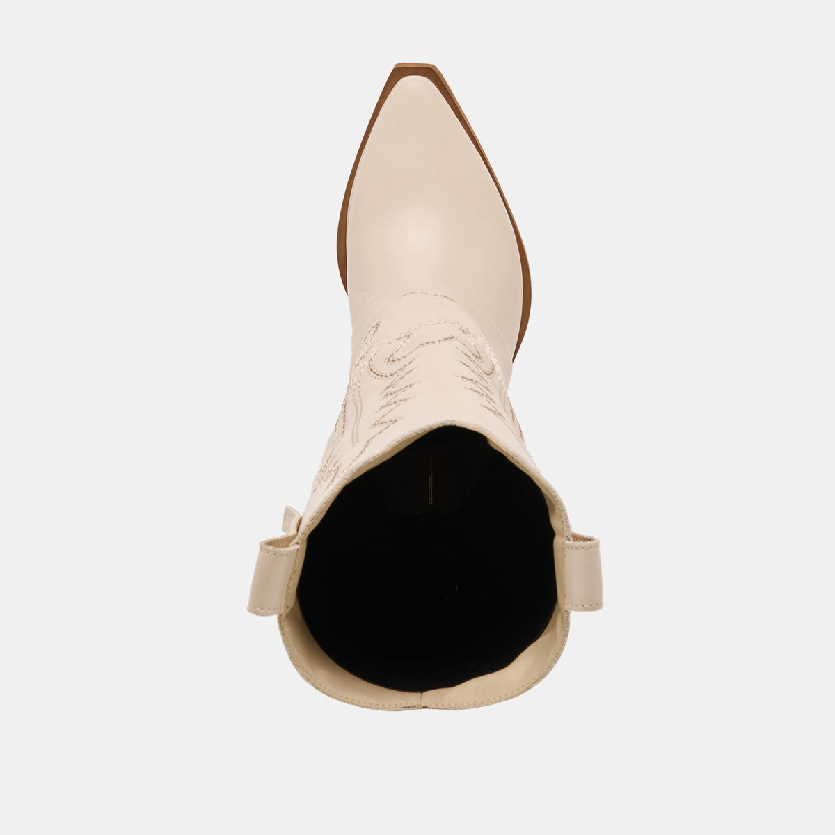 Dolce Vita SHOES Sammy Bone Leather Boots