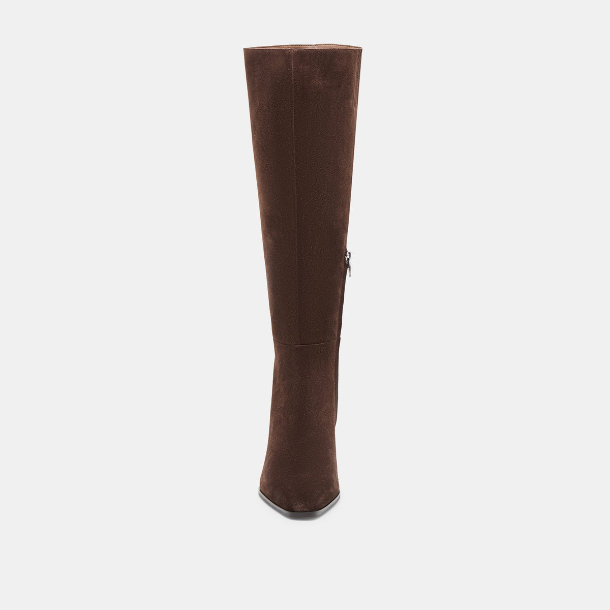 Dolce Vita SHOES Emmi Dk Brown Suede Boots