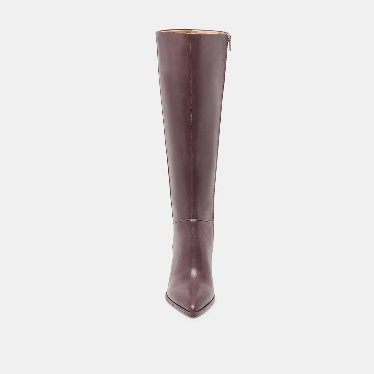 Dolce Vita SHOES Aldy Mulberry Leather Boots