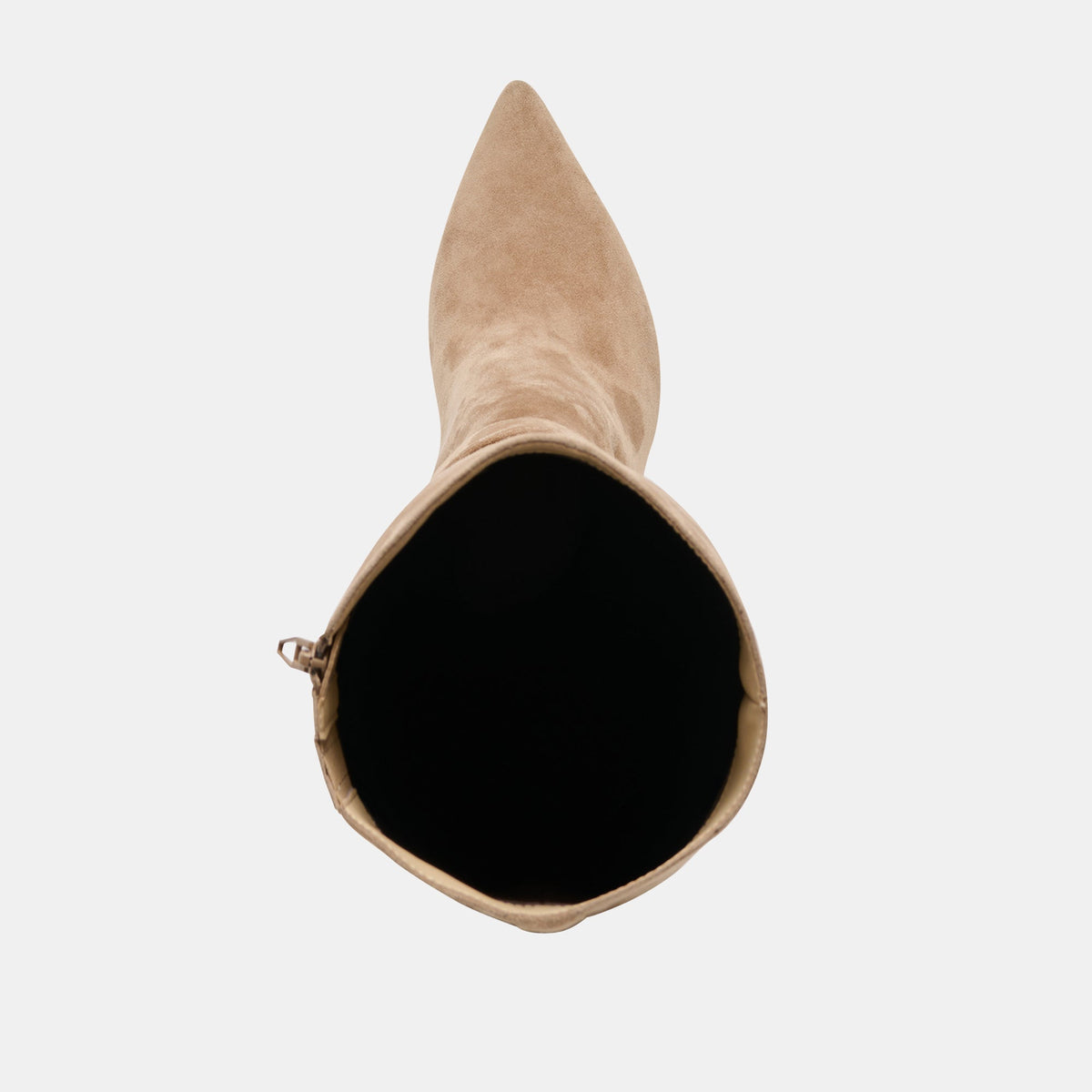 Dolce Vita SHOES Kinzy Camel Suede Boots