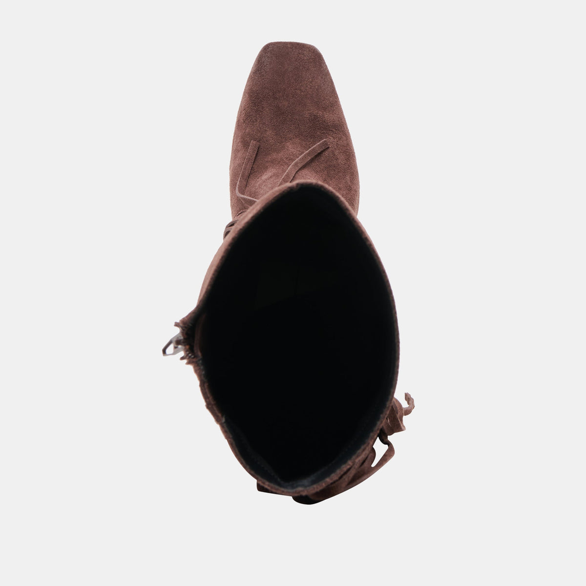 Dolce Vita SHOES Giano Mahogany Suede Boots