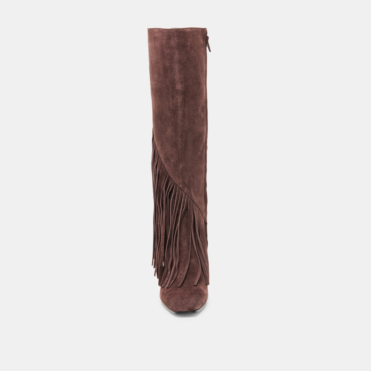 Dolce Vita SHOES Giano Mahogany Suede Boots