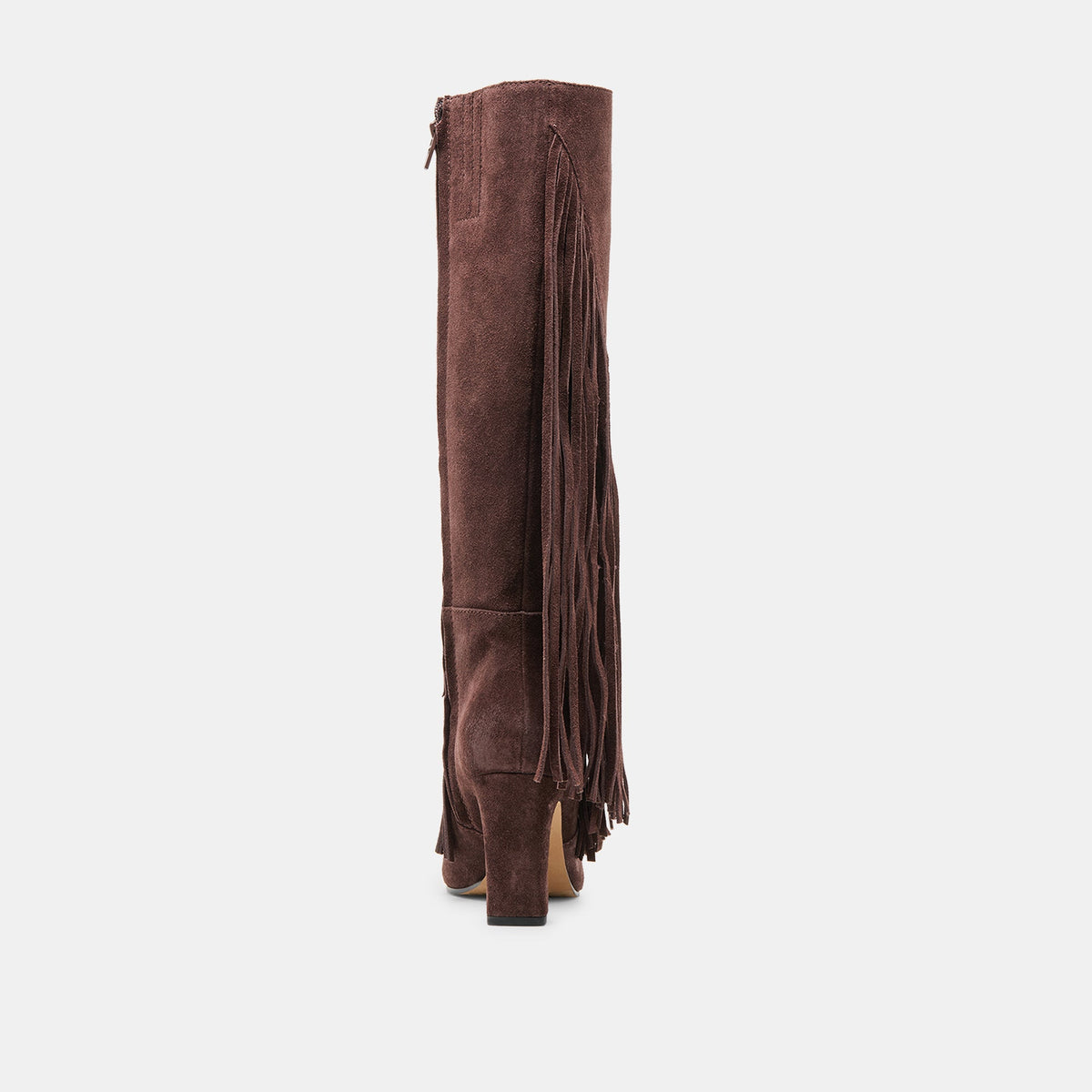 Dolce Vita SHOES Giano Mahogany Suede Boots