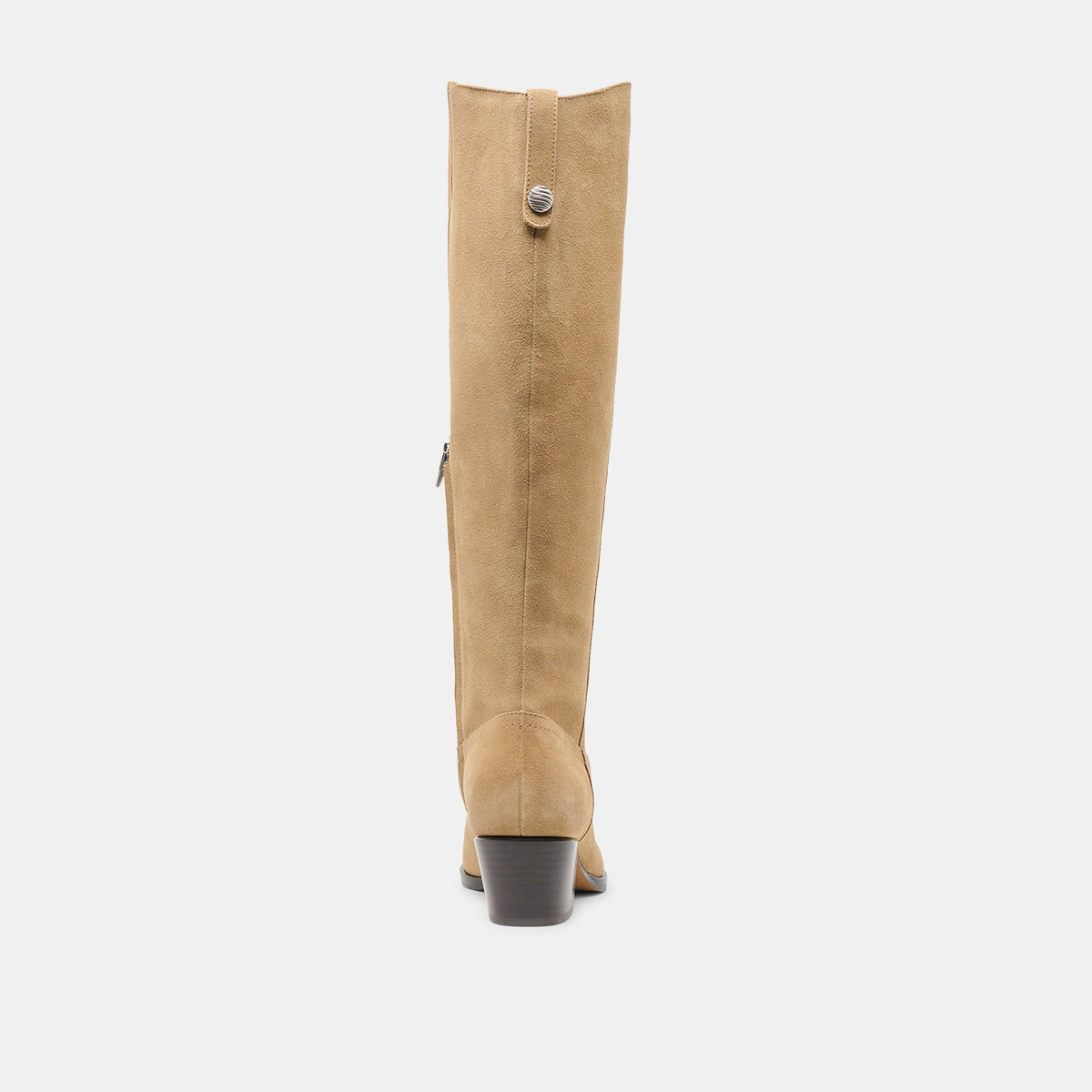 Dolce Vita SHOES Virona H2O Waterproof Dk Taupe Suede Boots