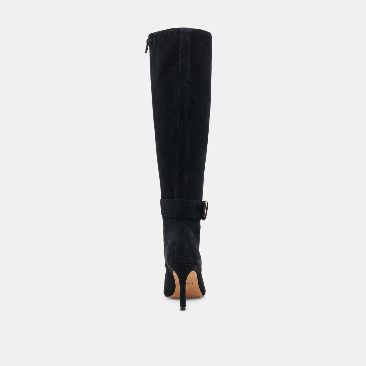 Dolce Vita SHOES KINZY BOOTS ONYX SUEDE
 – Dolce Vita