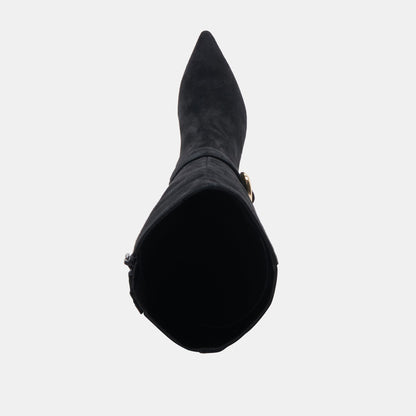 Dolce Vita SHOES KINZY BOOTS ONYX SUEDE
 – Dolce Vita