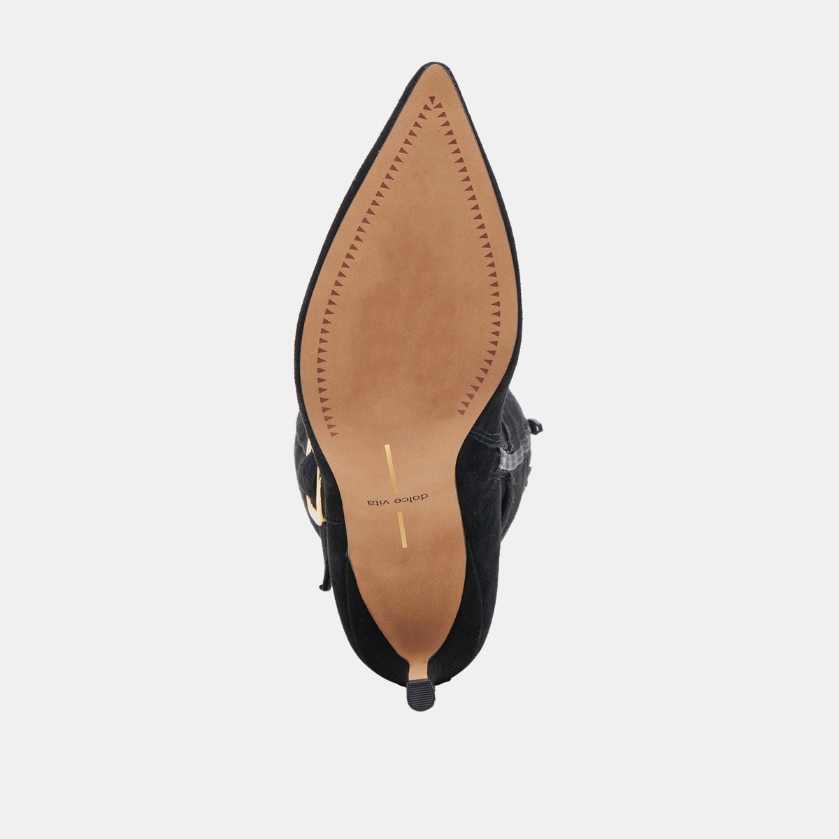 Dolce Vita SHOES KINZY BOOTS ONYX SUEDE
 – Dolce Vita
