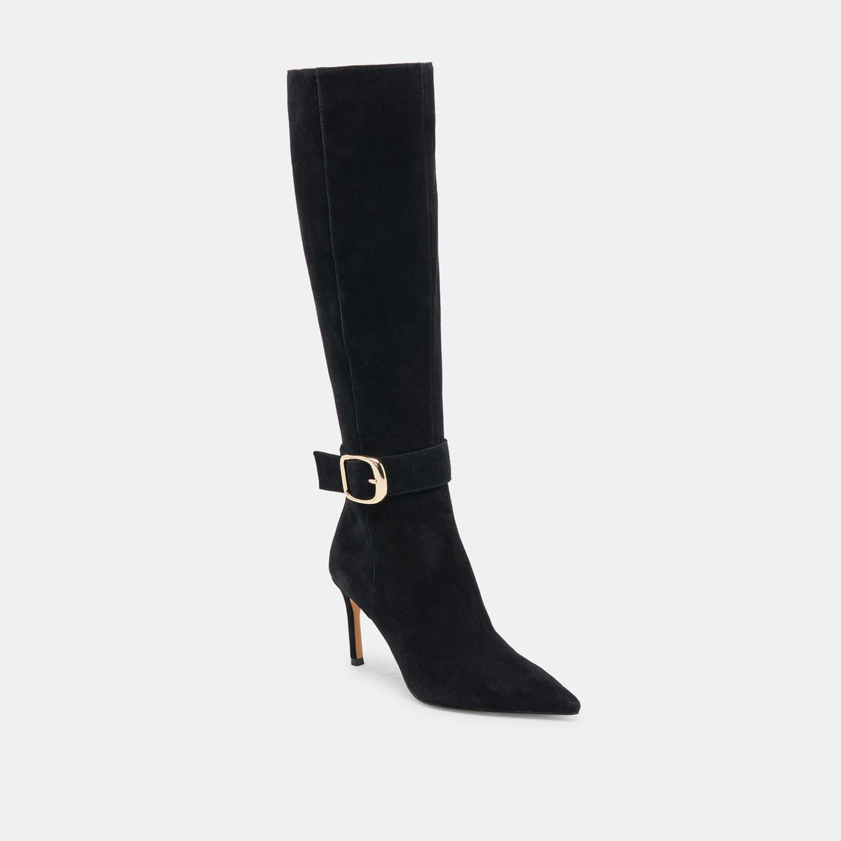 Dolce Vita SHOES KINZY BOOTS ONYX SUEDE
 – Dolce Vita