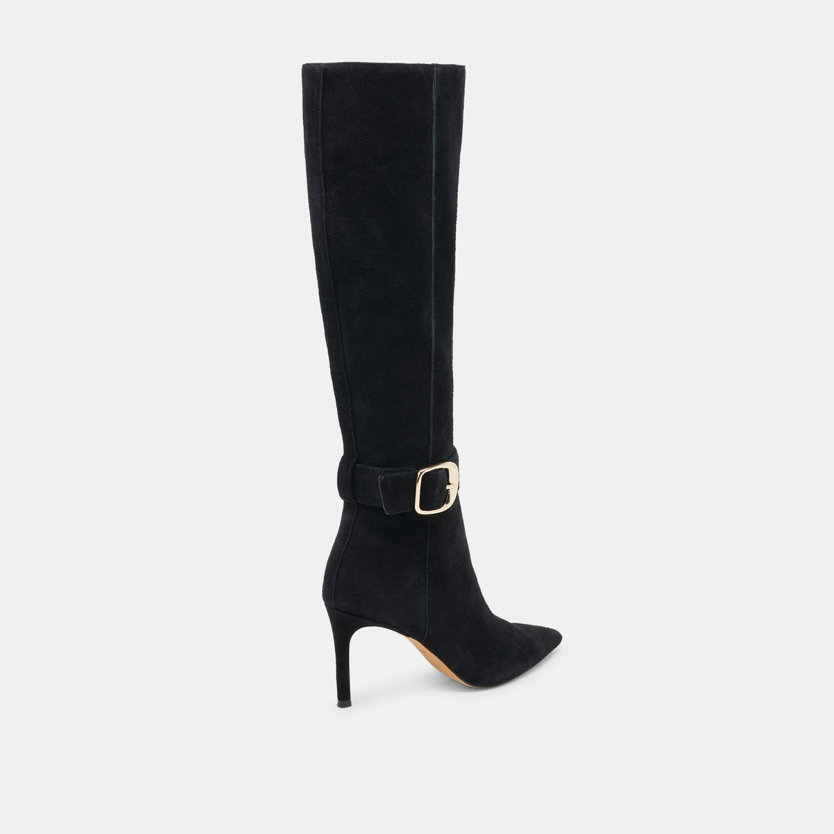 Dolce Vita SHOES KINZY BOOTS ONYX SUEDE
 – Dolce Vita