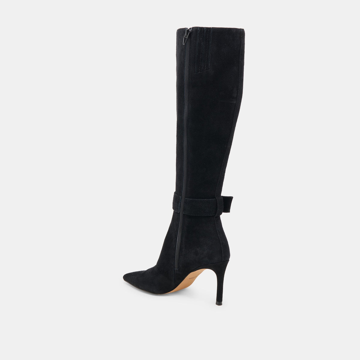 Dolce Vita SHOES KINZY BOOTS ONYX SUEDE
 – Dolce Vita