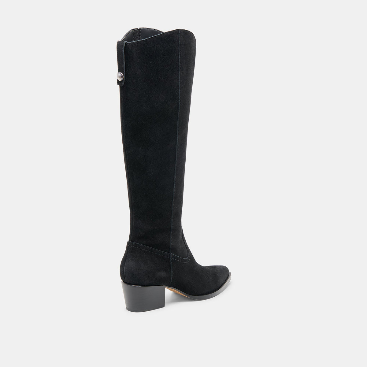Dolce Vita SHOES Virona H2O Waterproof Onyx Suede Boots