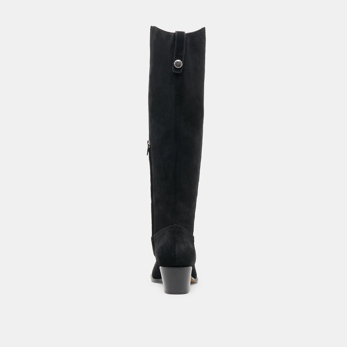 Dolce Vita SHOES Virona H2O Waterproof Onyx Suede Boots