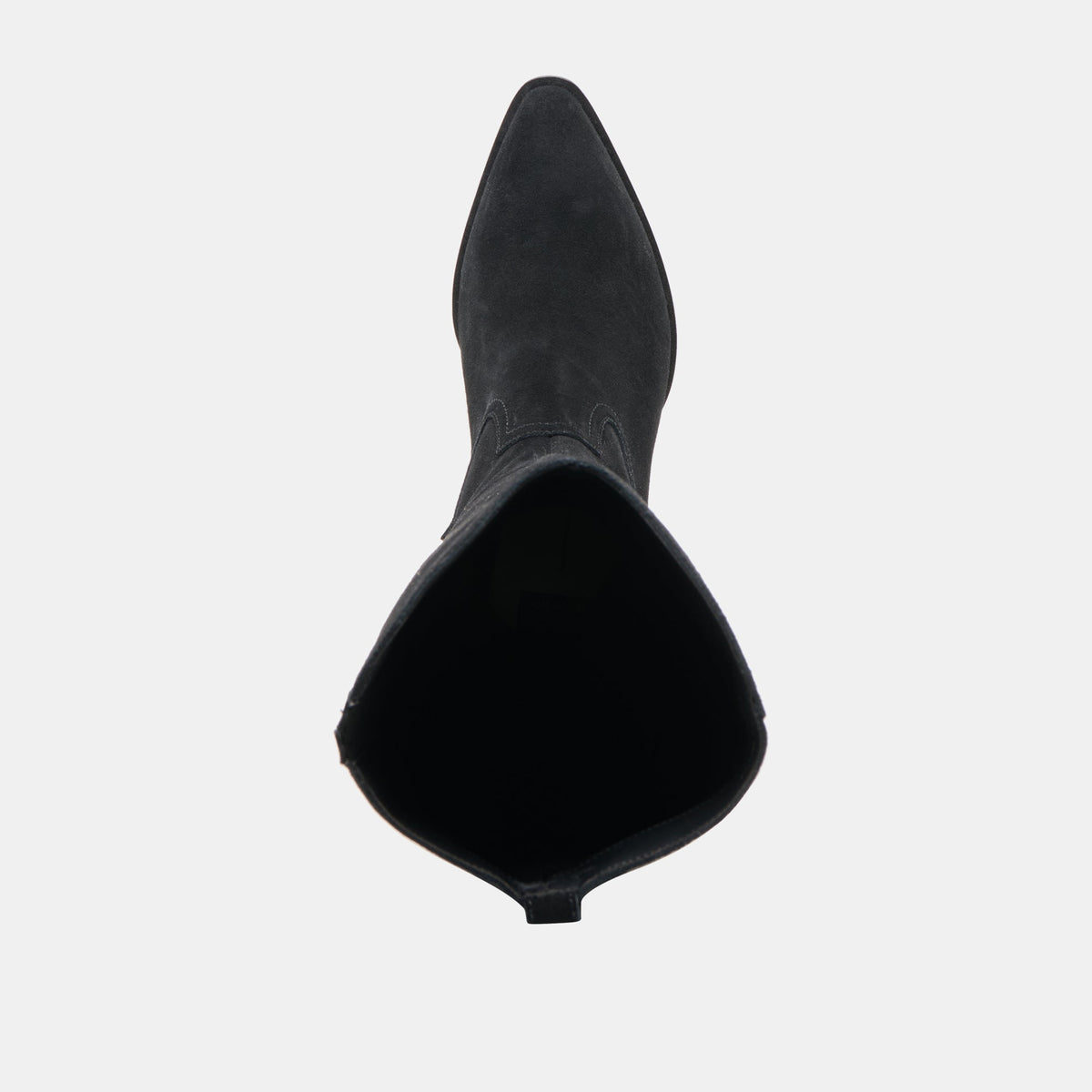 Dolce Vita SHOES Virona H2O Waterproof Onyx Suede Boots