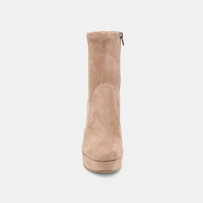 Dolce Vita SHOES Chasly Barley Stella Suede Boots