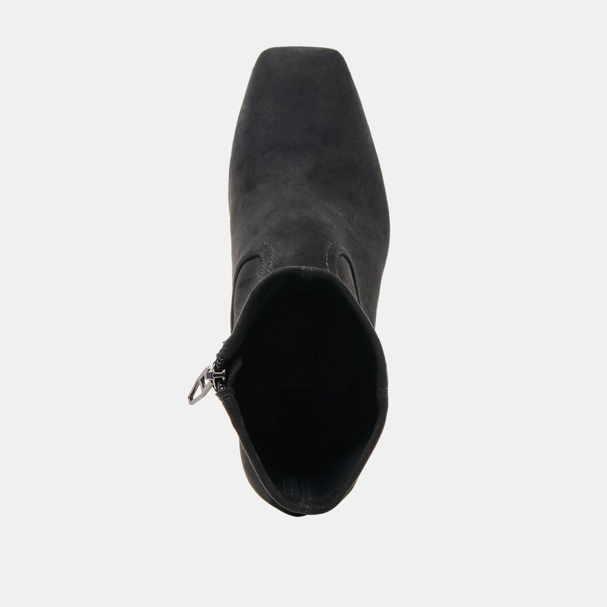 Dolce Vita SHOES Roan Onyx Stella Suede Boots