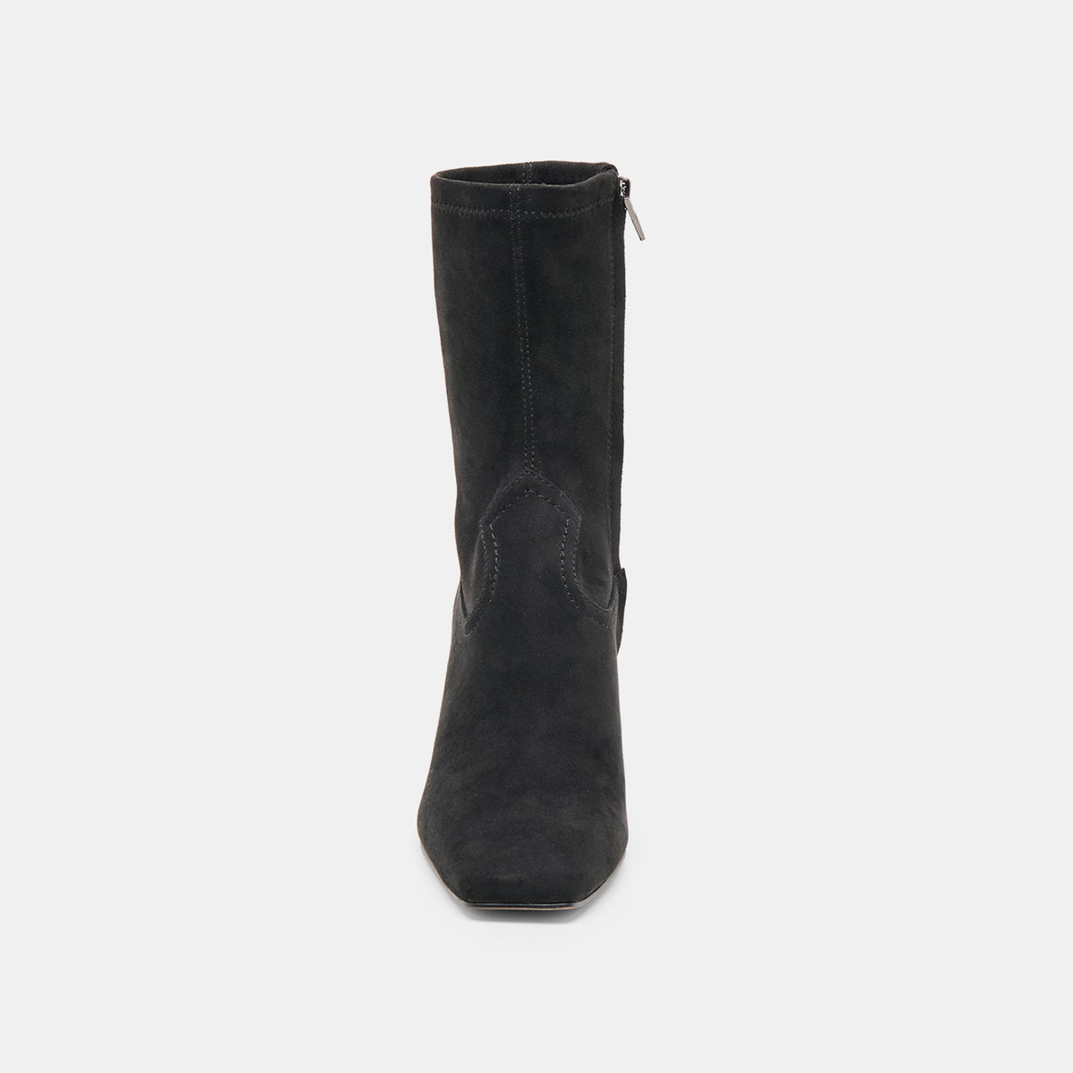 Dolce Vita SHOES Roan Onyx Stella Suede Boots