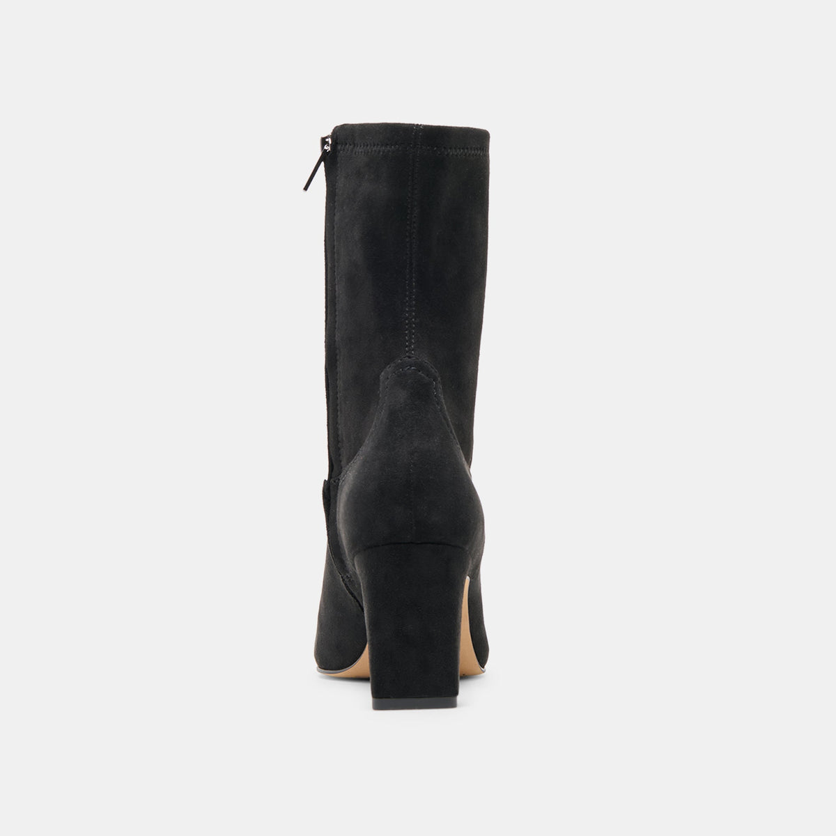 Dolce Vita SHOES Roan Onyx Stella Suede Boots