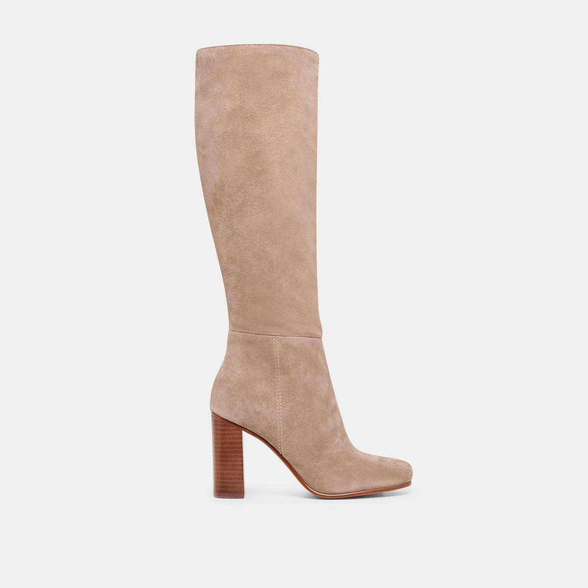 Dolce Vita SHOES Hudsin Barley Suede Boots