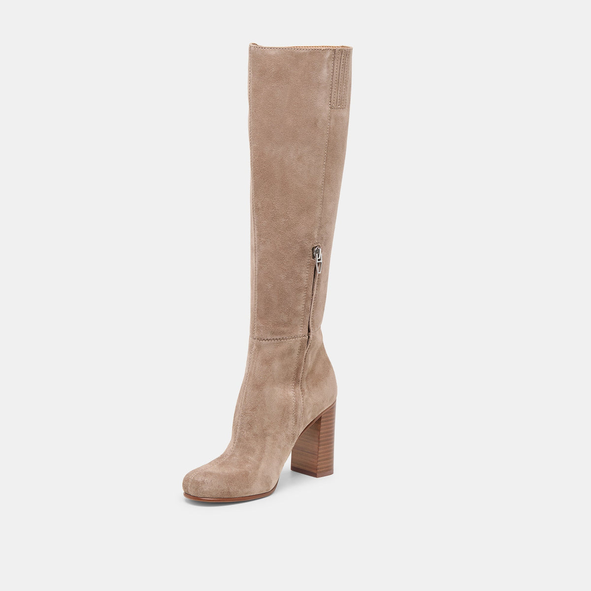 Dolce Vita SHOES Hudsin Barley Suede Boots