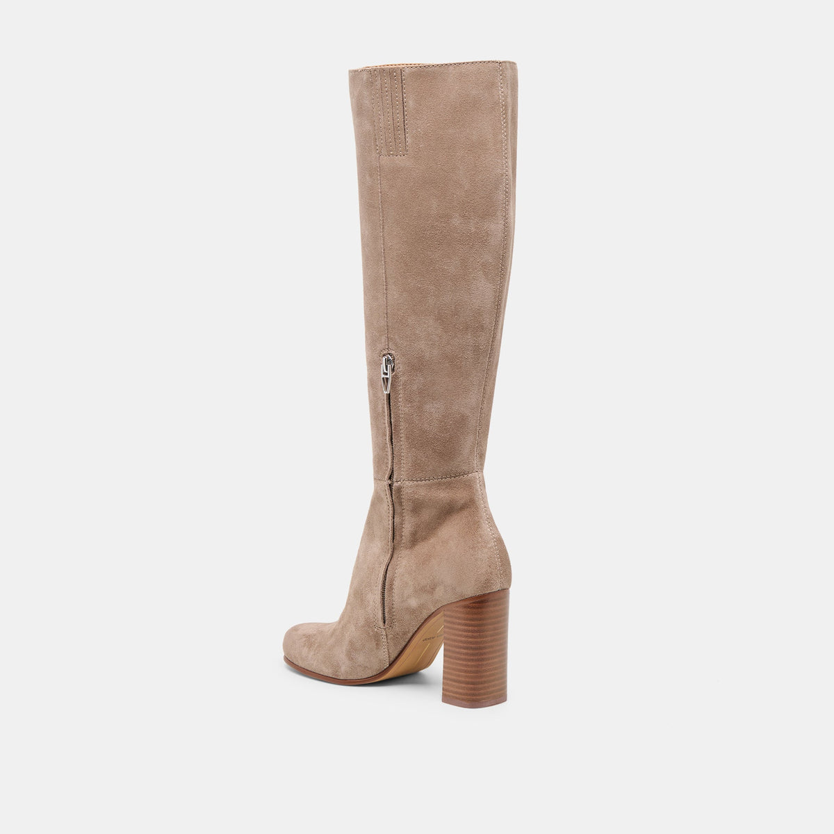 Dolce Vita SHOES Hudsin Barley Suede Boots