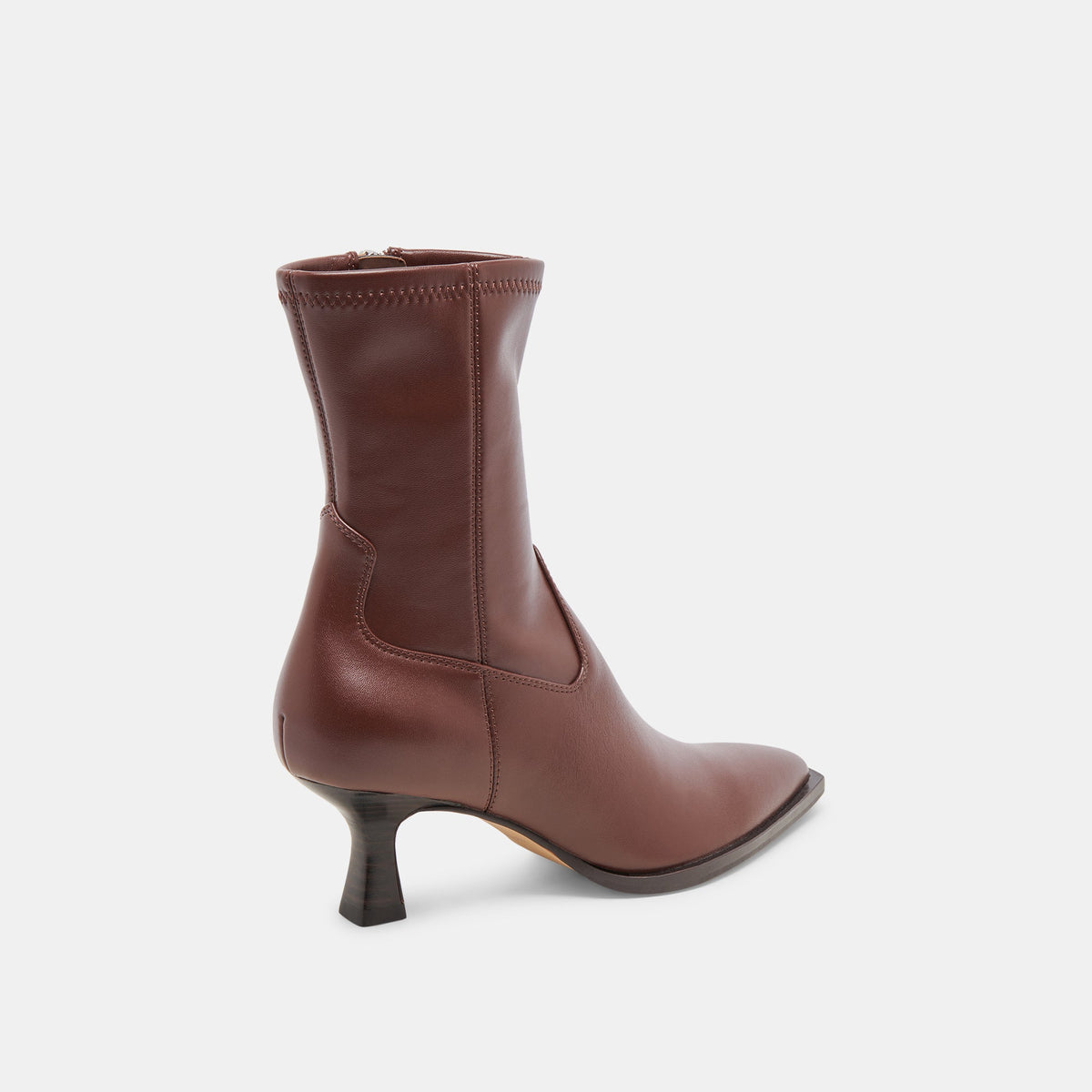 Dolce Vita SHOES ARYA WIDE CALF BOOTS CHOCOLATE LEATHER
 – Dolce Vita