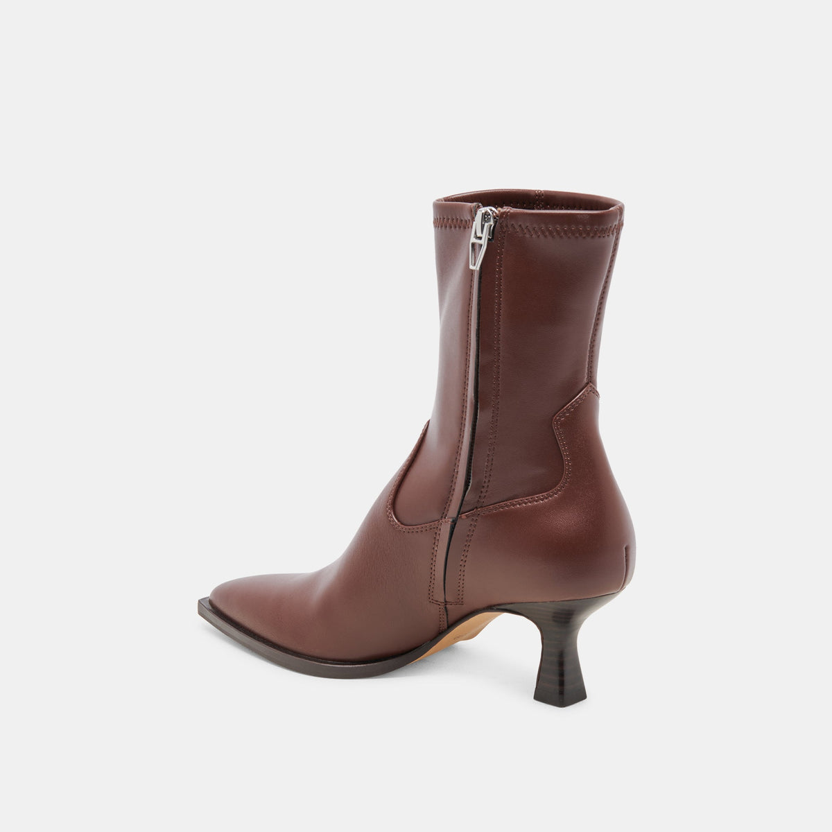 Dolce Vita SHOES ARYA WIDE CALF BOOTS CHOCOLATE LEATHER
 – Dolce Vita