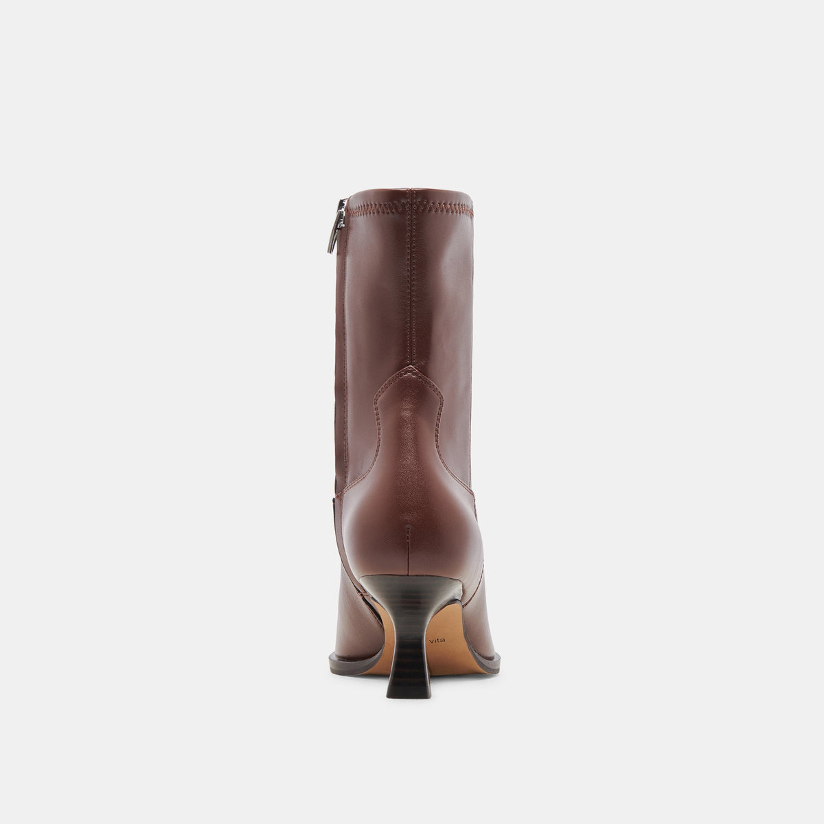 Dolce Vita SHOES ARYA WIDE CALF BOOTS CHOCOLATE LEATHER
 – Dolce Vita