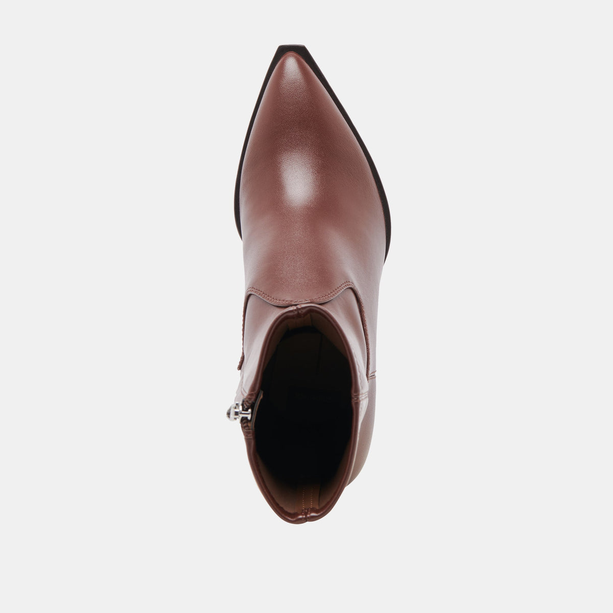 Dolce Vita SHOES ARYA WIDE CALF BOOTS CHOCOLATE LEATHER
 – Dolce Vita