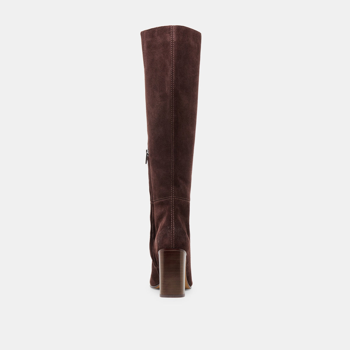 Dolce Vita SHOES Hudsin Mahogany Suede Boots