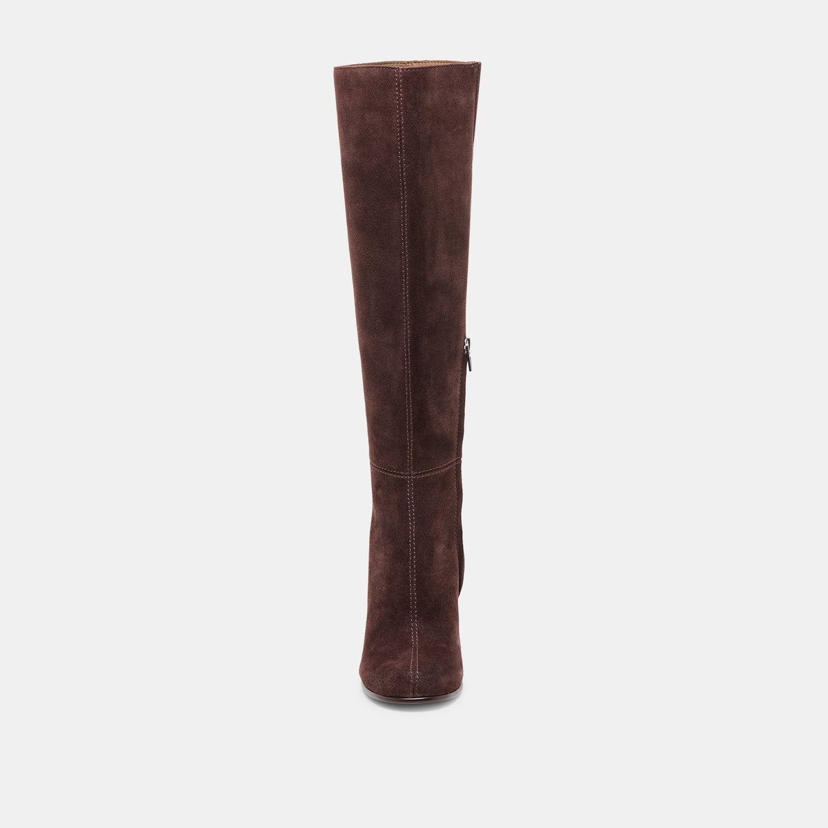 Dolce Vita SHOES Hudsin Mahogany Suede Boots