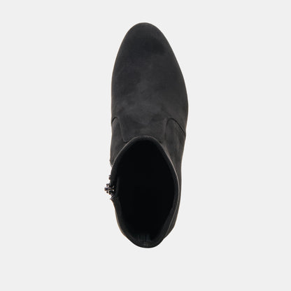 Dolce Vita SHOES Chasly Onyx Stella Suede Boots