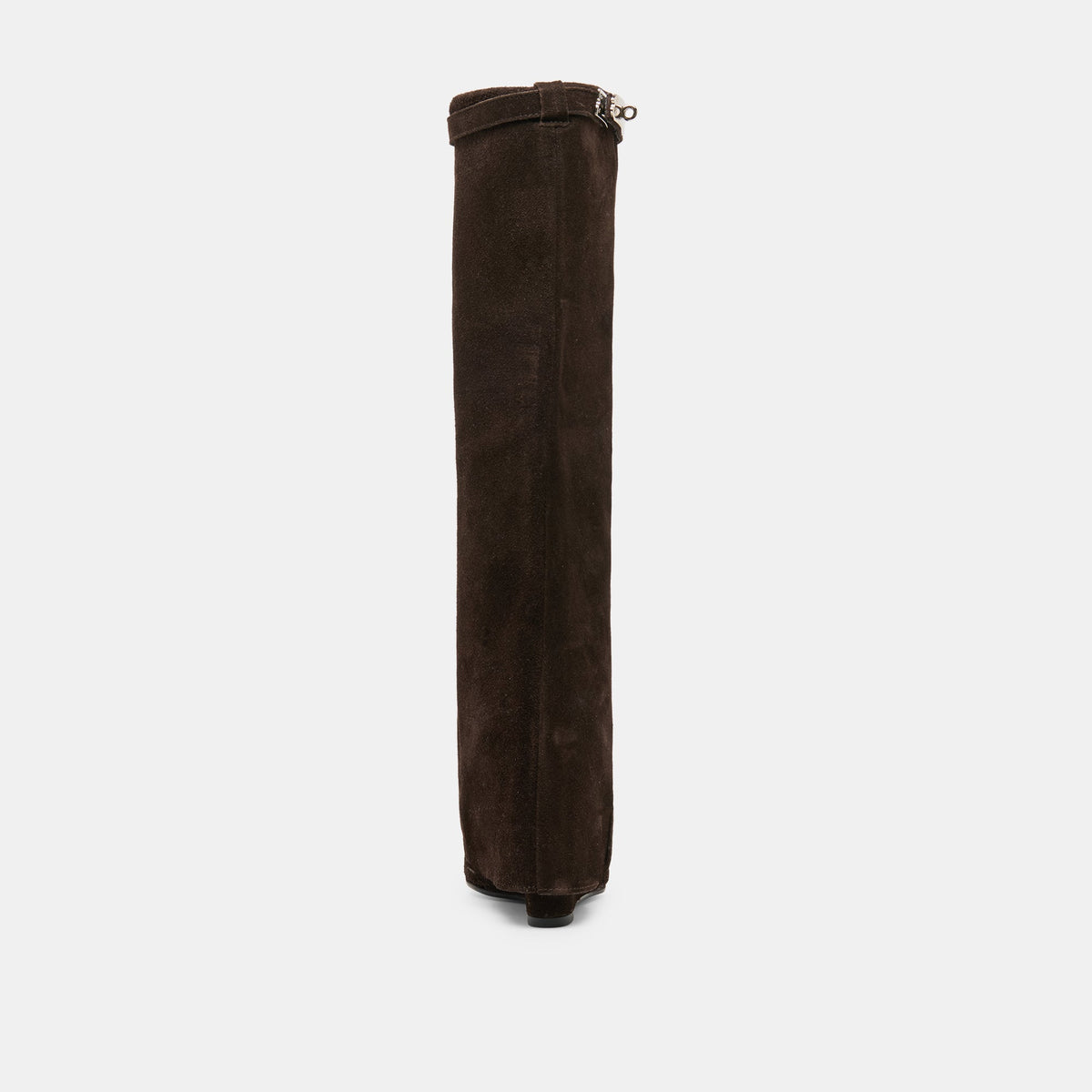 Dolce Vita SHOES Aggy Dk Brown Suede Boots