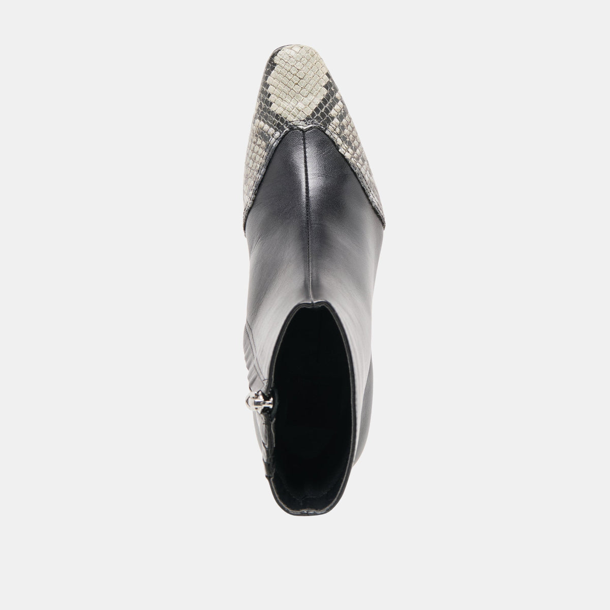 Dolce Vita SHOES Anika Black Multi Leather Boots