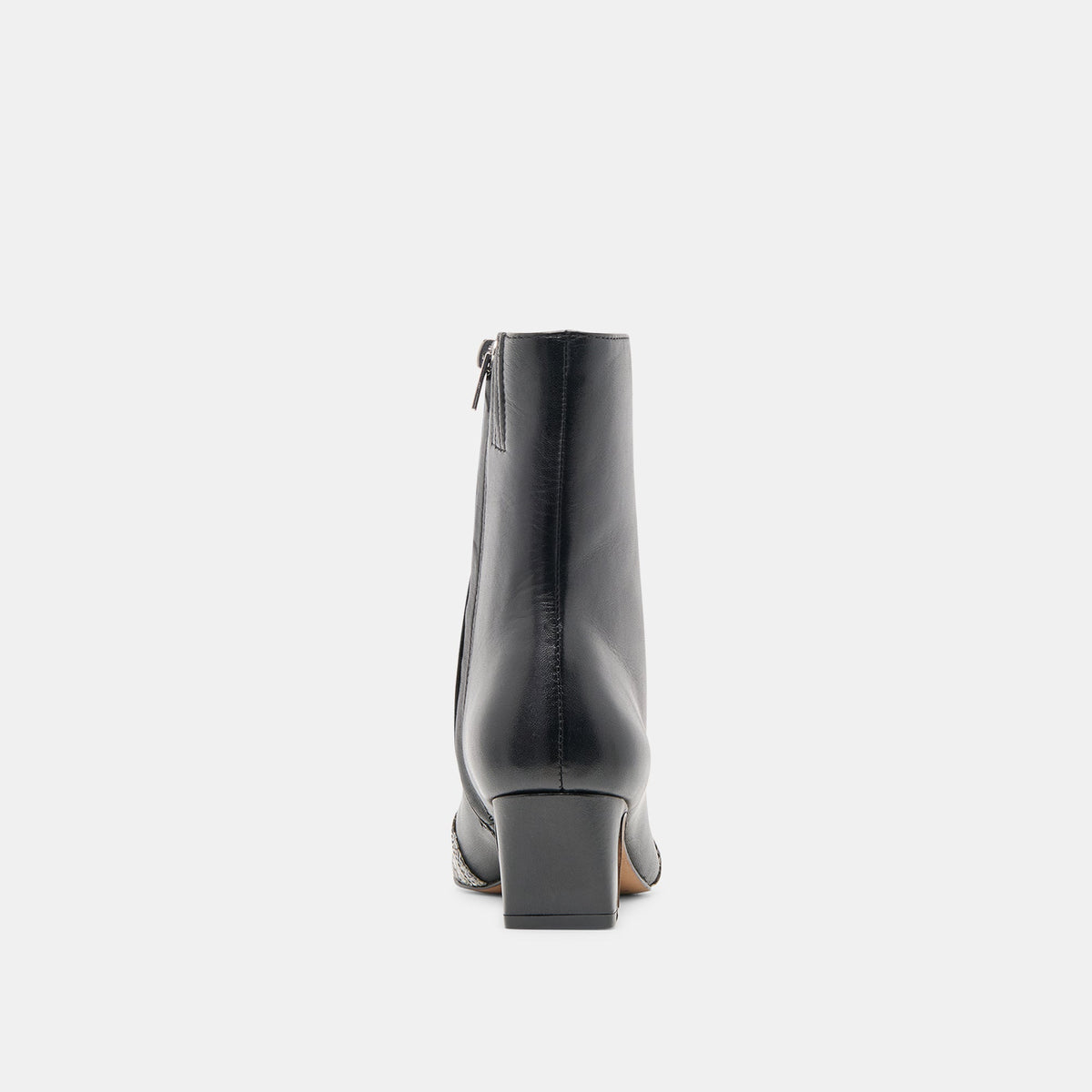 Dolce Vita SHOES Anika Black Multi Leather Boots