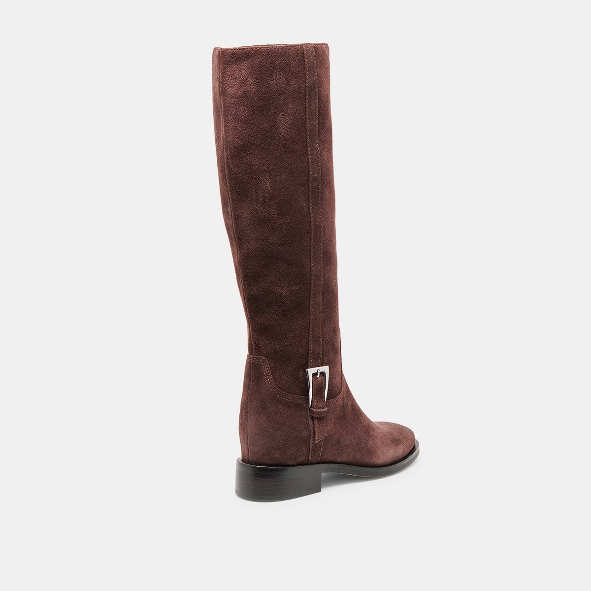 Dolce Vita SHOES Kilian H2O Waterproof Mahogany Suede Boots