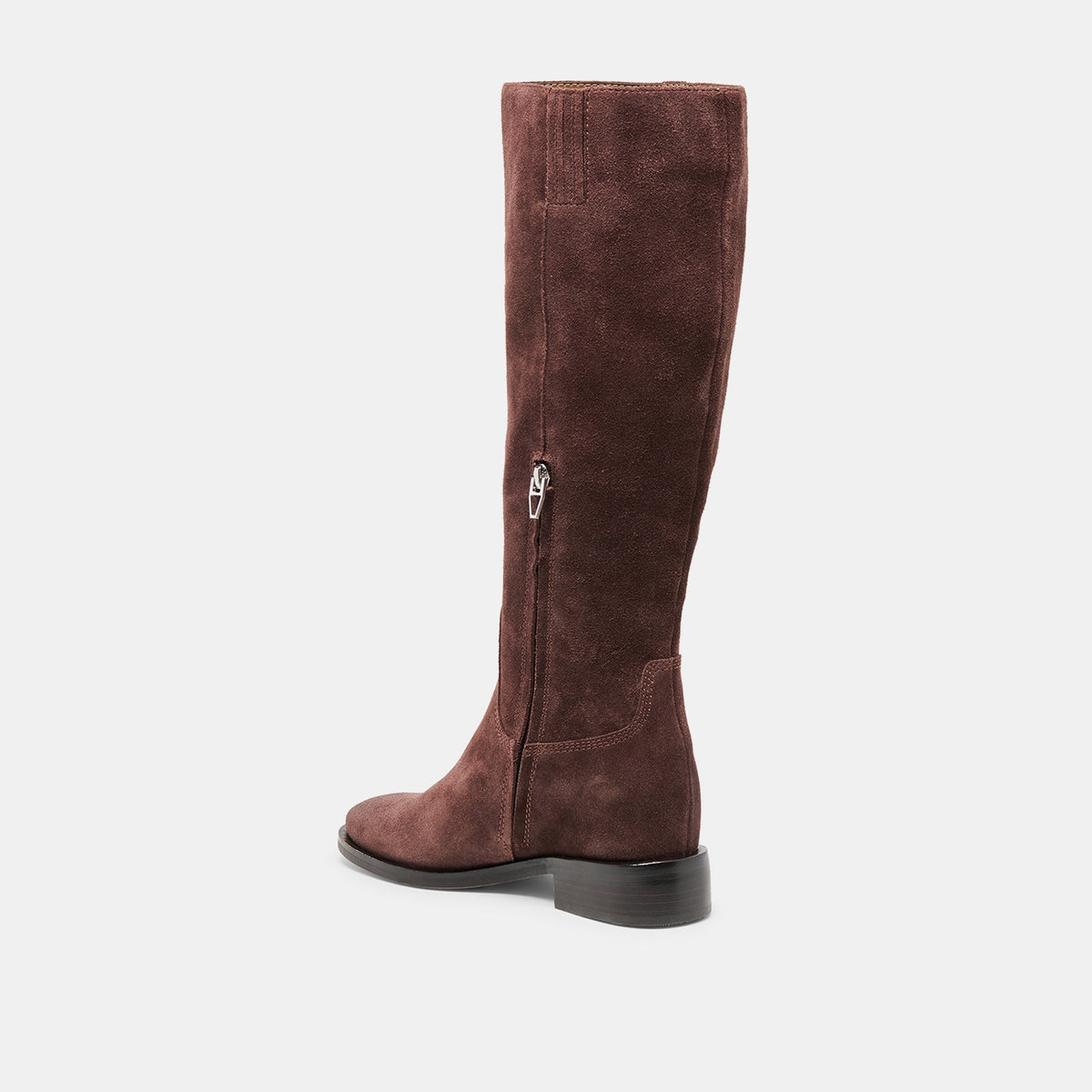 Dolce Vita SHOES Kilian H2O Waterproof Mahogany Suede Boots