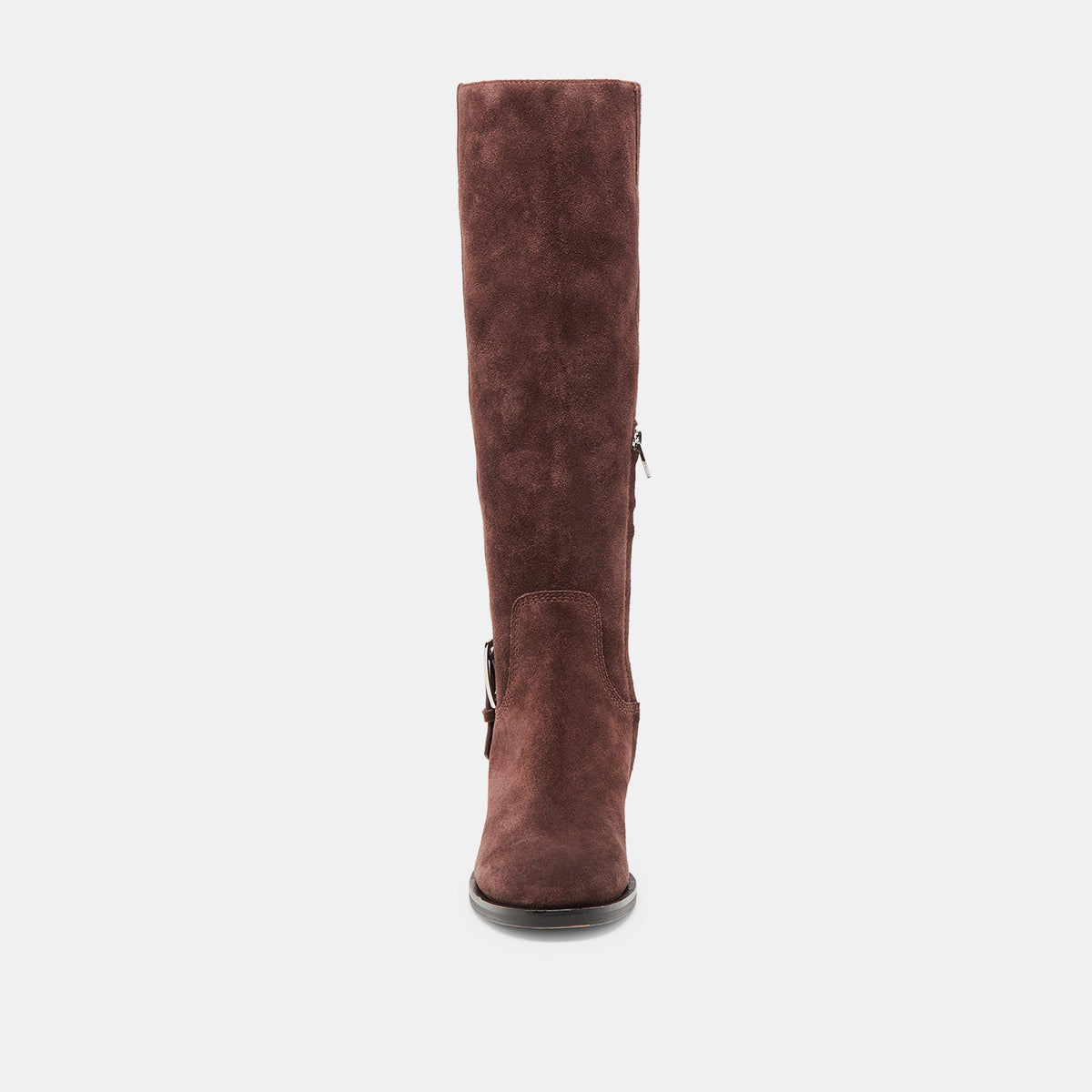 Dolce Vita SHOES Kilian H2O Waterproof Mahogany Suede Boots