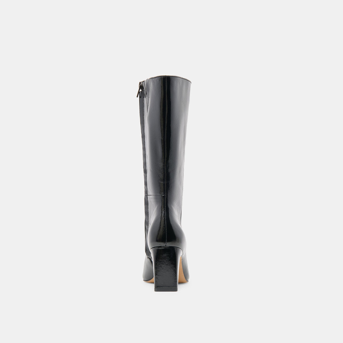 Dolce Vita SHOES Riggs Black Leather Boots