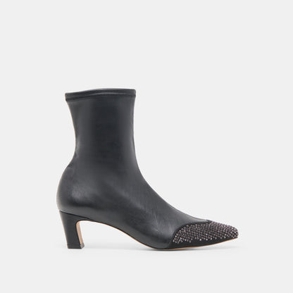 Dolce Vita SHOES Anika Stud Black Stella Boots
