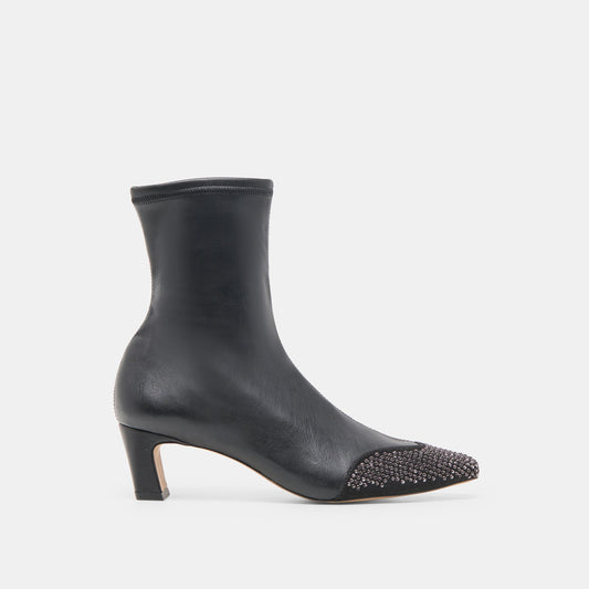 Dolce Vita SHOES Anika Stud Black Stella Boots