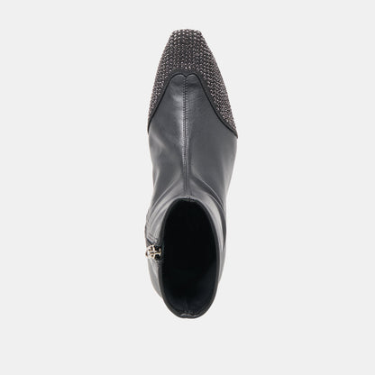 Dolce Vita SHOES Anika Stud Black Stella Boots