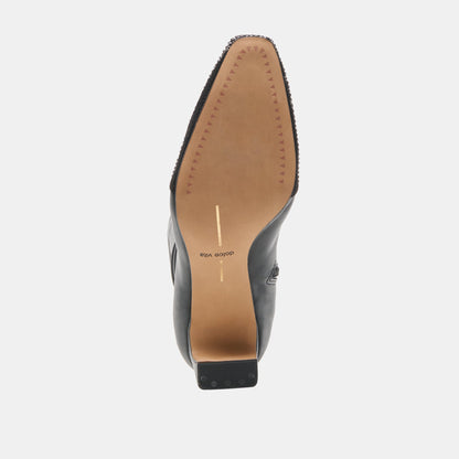 Dolce Vita SHOES Anika Stud Black Stella Boots